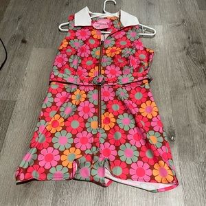 Sugar thrillz retro jumpsuit